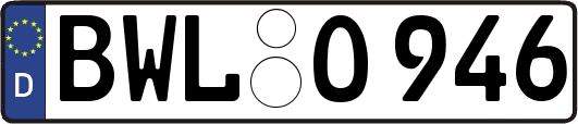 BWL-O946