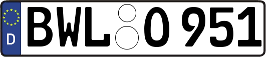BWL-O951