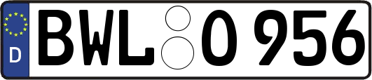 BWL-O956