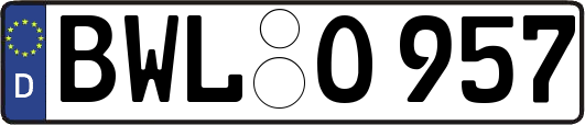BWL-O957