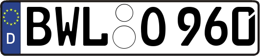 BWL-O960