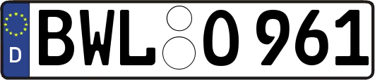 BWL-O961
