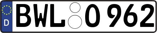BWL-O962