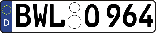 BWL-O964