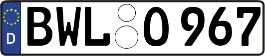 BWL-O967