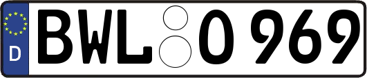BWL-O969