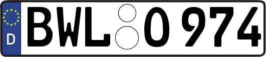 BWL-O974