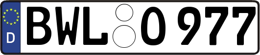 BWL-O977