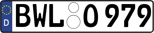 BWL-O979