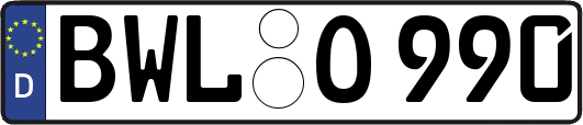 BWL-O990
