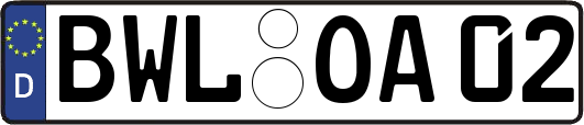 BWL-OA02