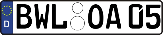 BWL-OA05