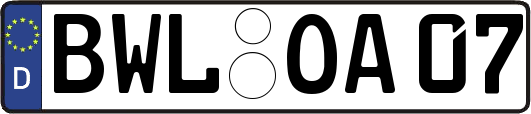 BWL-OA07