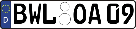 BWL-OA09