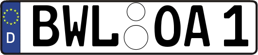 BWL-OA1