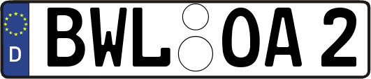 BWL-OA2