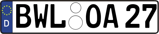 BWL-OA27