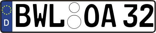 BWL-OA32