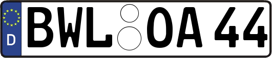 BWL-OA44