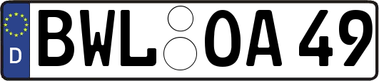 BWL-OA49