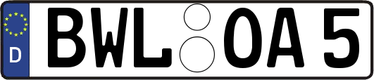 BWL-OA5