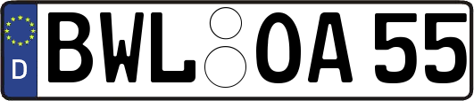 BWL-OA55