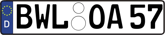 BWL-OA57