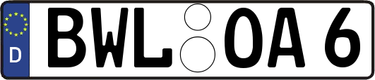 BWL-OA6