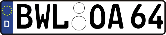 BWL-OA64
