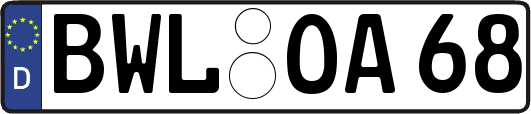BWL-OA68