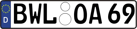 BWL-OA69