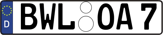 BWL-OA7