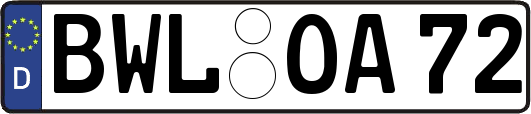 BWL-OA72