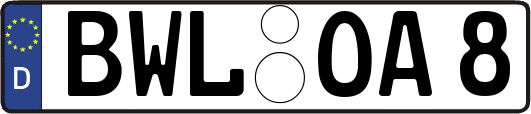 BWL-OA8