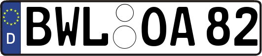 BWL-OA82