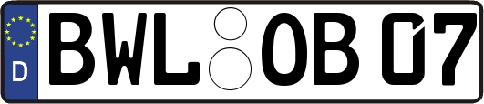 BWL-OB07