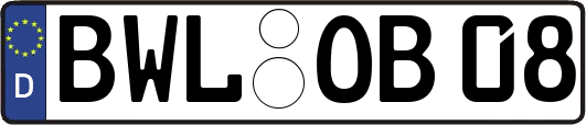 BWL-OB08
