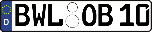 BWL-OB10