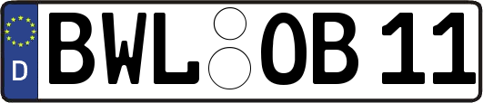BWL-OB11