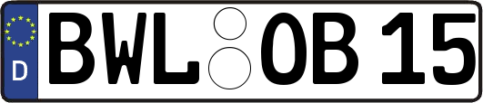 BWL-OB15