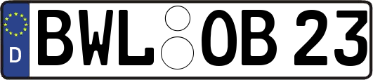 BWL-OB23