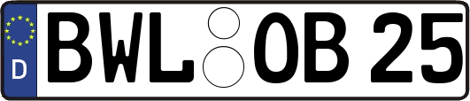 BWL-OB25