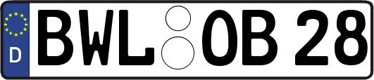 BWL-OB28