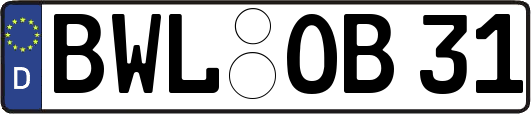 BWL-OB31