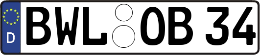 BWL-OB34