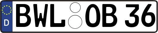 BWL-OB36