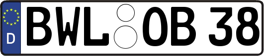 BWL-OB38