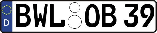 BWL-OB39