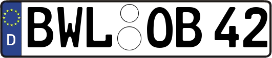 BWL-OB42