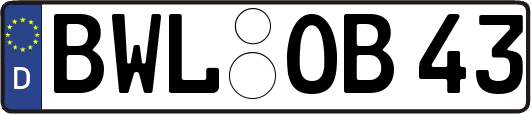 BWL-OB43